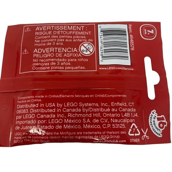 LEGO® Minifigures, Series 7 #8831 - Picture 5 of 5